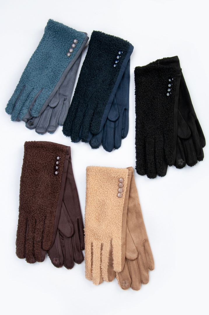 Рукавиці жіночі